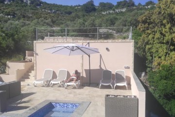 Holiday house with pool Amici, foto 40