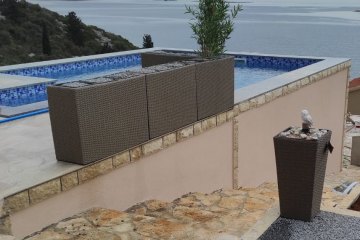 Holiday house with pool Amici, foto 14