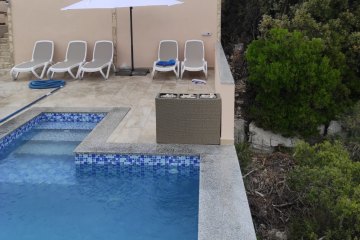 Holiday house with pool Amici, foto 12