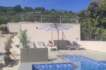 Holiday house with pool Amici, foto 38