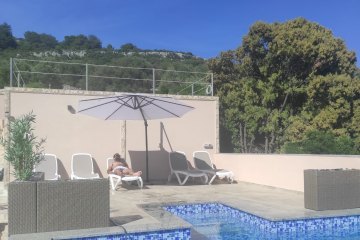 Holiday house with pool Amici, foto 41