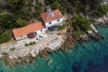 Holiday house by the sea Sanja - Skozanje island Hvar, foto 34